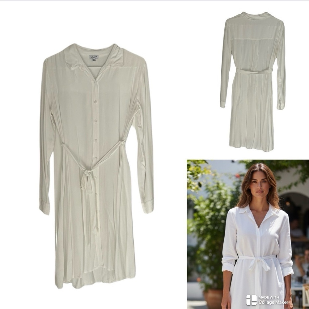 Splendid shirt dress